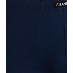 Шорты мужские SMH5-002 Тёмно-синий Atlantic