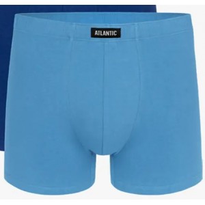 Шорты мужские SMH5-002-01 Светло-голубой Atlantic