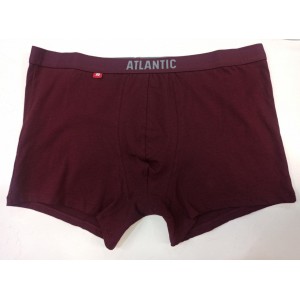 Боксеры мужские SMH5-004 Винный Atlantic