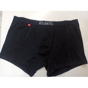 Боксеры мужские SMH5-004 Черный Atlantic