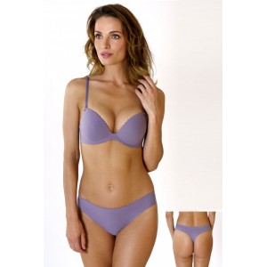 Бесшовные стринги 618031 Лиловый Rosme