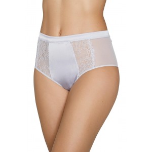 Трусы женские 19229 Серебристо-серый Ysabel Morа