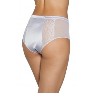 Трусы женские 19229 Серебристо-серый Ysabel Morа