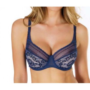 Бюстгалтер Rosme 647017 Синий