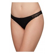 Стринги женские 19247 Чёрный Ysabel Mora