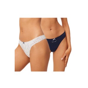 Набор женских трусов стринги 195-07 Ysabel Mora