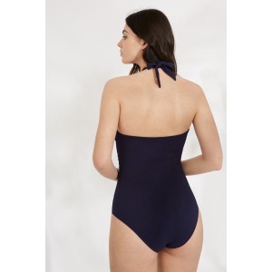 Купальник цельный 81619 Тёмно-синий Ysabel Mora