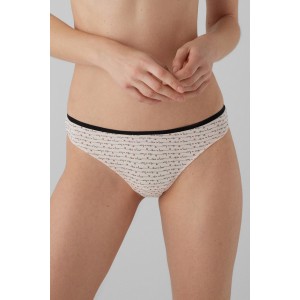 Женские трусы стринги 194-30 Молочный Ysabel Mora