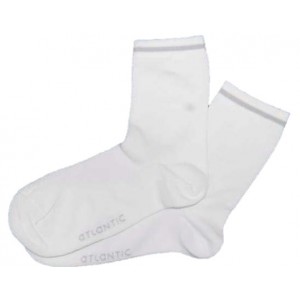 Носки женские SLC-164 Белый Atlantic