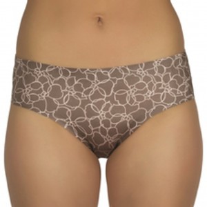 Бесшовные трусы 613333 Кофе с молоком Rosme