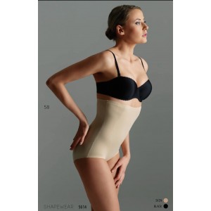 Утягивающие трусы Черный 561438 Rosme