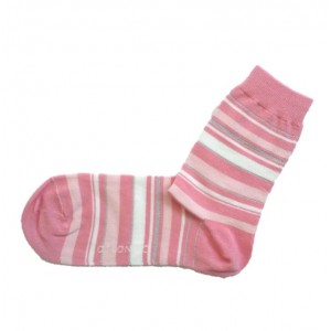 Носки женские SLC-190 Коралловый Atlantic