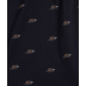 Боксёры мужcкие MBX-049 Тёмно-синий Atlantic