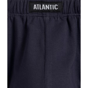 Мужские трусы классика MP-167 Синий Atlantic