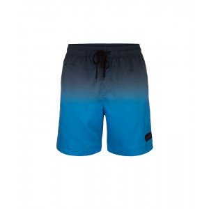 Шорты пляжные мужские KMB-210 Синий Atlantic