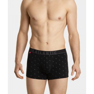 Шорты мужские MH-174 Чёрный Atlantic