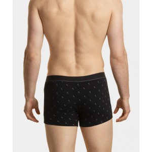 Шорты мужские MH-174 Чёрный Atlantic