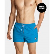 Шорты пляжные мужские KMB-199 Голубой Atlantic