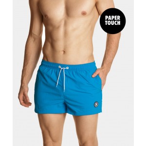 Шорты пляжные мужские KMB-199 Голубой Atlantic