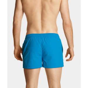 Шорты пляжные мужские KMB-199 Голубой Atlantic