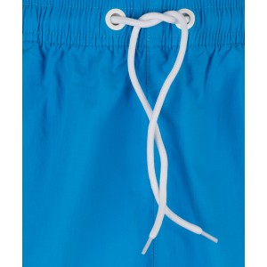 Шорты пляжные мужские KMB-199 Голубой Atlantic