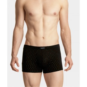 Шорты мужские MH-025-12 Чёрный Atlantic