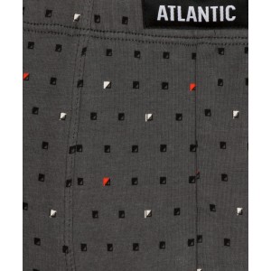 Шорты мужские MH-025-12 Хаки1 Atlantic