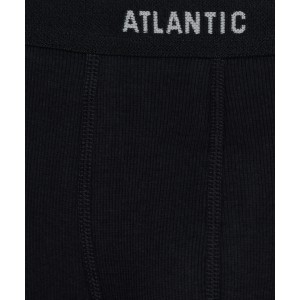 Шорты мужские RIB MH-179 Темно-синий Atlantic