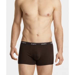 Шорты мужские RIB MH-179 Шоколадный Atlantic