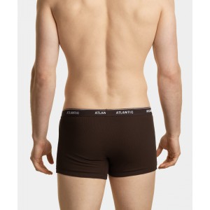 Шорты мужские RIB MH-179 Шоколадный Atlantic