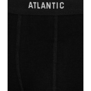 Шорты мужские RIB MH-179 Черный Atlantic