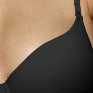 Бюстгальтер Atlantic BBR-054 Чёрный