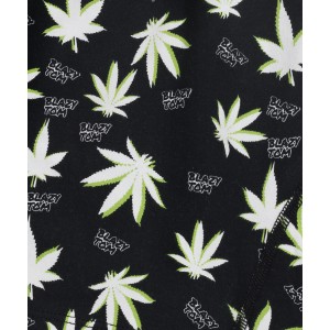 Боксёры мужские MBX-038 Черный Atlantic