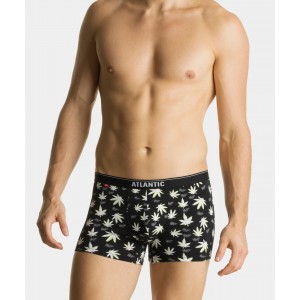 Шорты мужские MH-183 Чёрный2 Atlantic