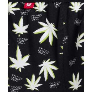 Шорты мужские MH-183 Чёрный2 Atlantic