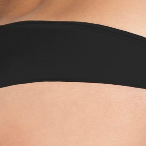 Трусы женские brazil microfiber BLP-052 Чёрный Atlantic