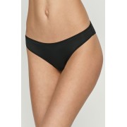 Трусы женские brazil microfiber BLP-052 Чёрный Atlantic