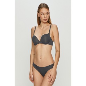 Трусы женские brazil microfiber BLP-052 Графитовый Atlantic