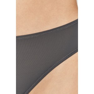 Трусы женские brazil microfiber BLP-052 Графитовый Atlantic