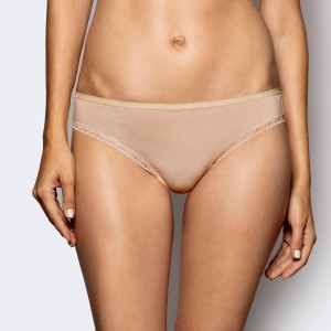 Набор женских трусов sport modal 2BLP-054 Бежевый Atlantic