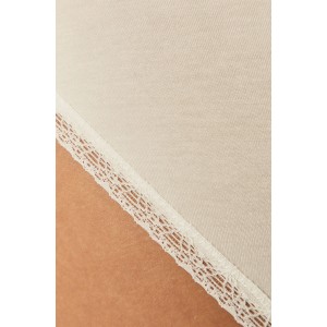 Набор женских трусов bikini modal 2BLP-055 Белый Atlantic