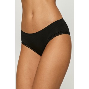 Набор женских трусов хипстер modal 2BLP-056 Чёрный Atlantic