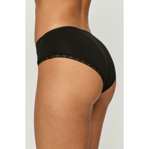 Трусы женские классика modal BLP-056 Чёрный Atlantic