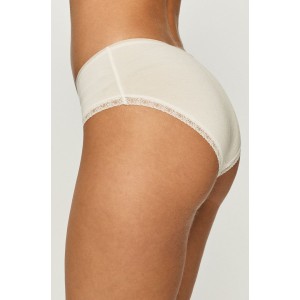 Набор женских трусов хипстер modal 2BLP-056 Белый Atlantic