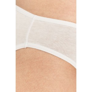 Набор женских трусов sport cotton 2BLP-580 Белый Atlantic