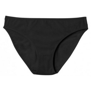 Набор женских трусов bikini 2BLP-581 Черный Atlantic