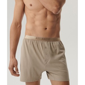 Боксеры мужские pima-cotton BMB-005 Бежевый Atlantic
