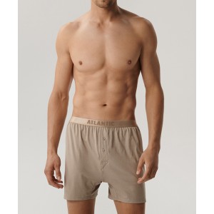 Боксеры мужские pima-cotton BMB-005 Бежевый Atlantic