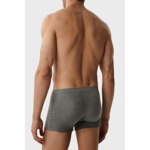 Шорты мужские cotton BMH-007 Темно-серый Atlantic