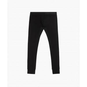 Кальсоны мужские бамбук BML-016 Чёрный Atlantic